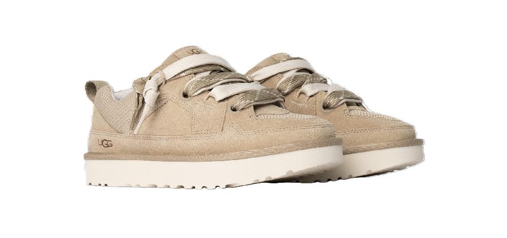 Le Bos Ugg Mustard Seed Lo Lowmel Men's Sneakers 1169493-MDSD