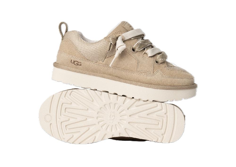 le bos Ugg Mustard Seed Lo Lowmel Men's Sneakers 1169493-MDSD