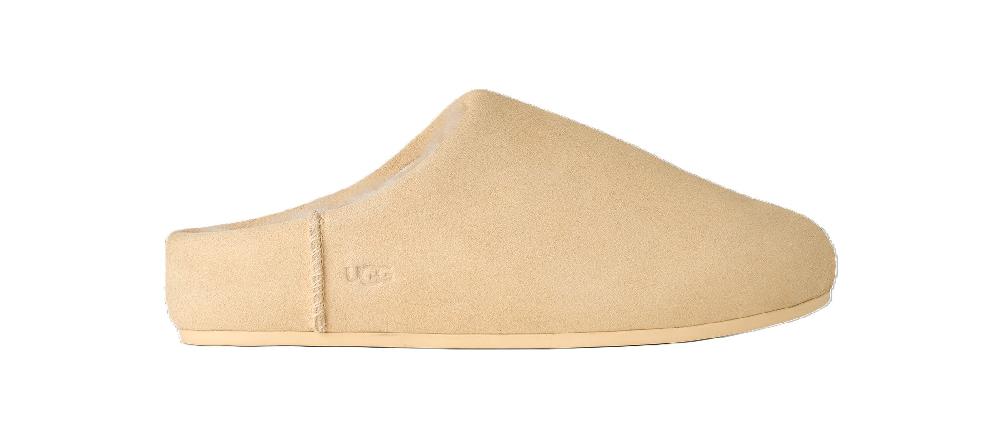Le Bos Ugg Pale Buttercup Elea Women's Slip-On Slippers 1171390-PBT