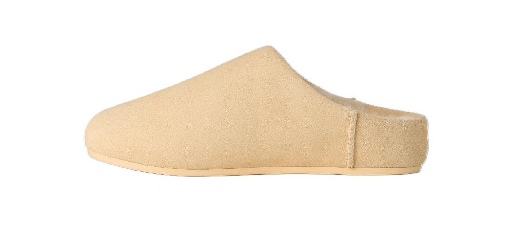 Le Bos Ugg Pale Buttercup Elea Women's Slip-On Slippers 1171390-PBT