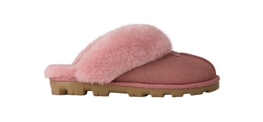 Le Bos Ugg Pink Dawn Coquette Women's Slippers 5125-PDW