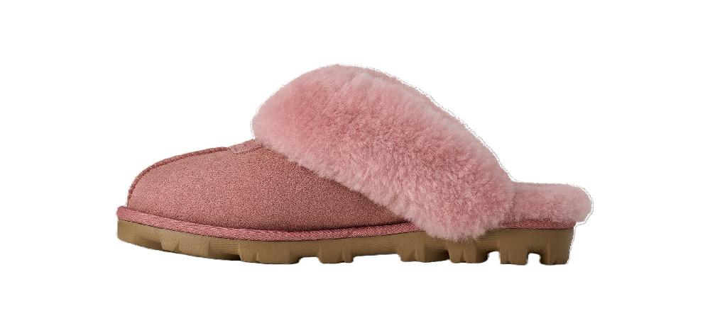 Le Bos Ugg Pink Dawn Coquette Women's Slippers 5125-PDW