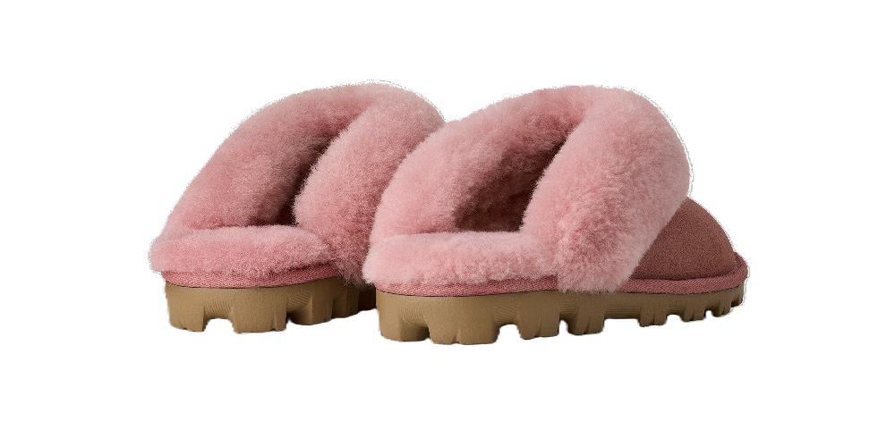 Le Bos Ugg Pink Dawn Coquette Women's Slippers 5125-PDW