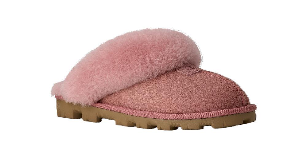 le bos Ugg Pink Dawn Coquette Women's Slippers 5125-PDW