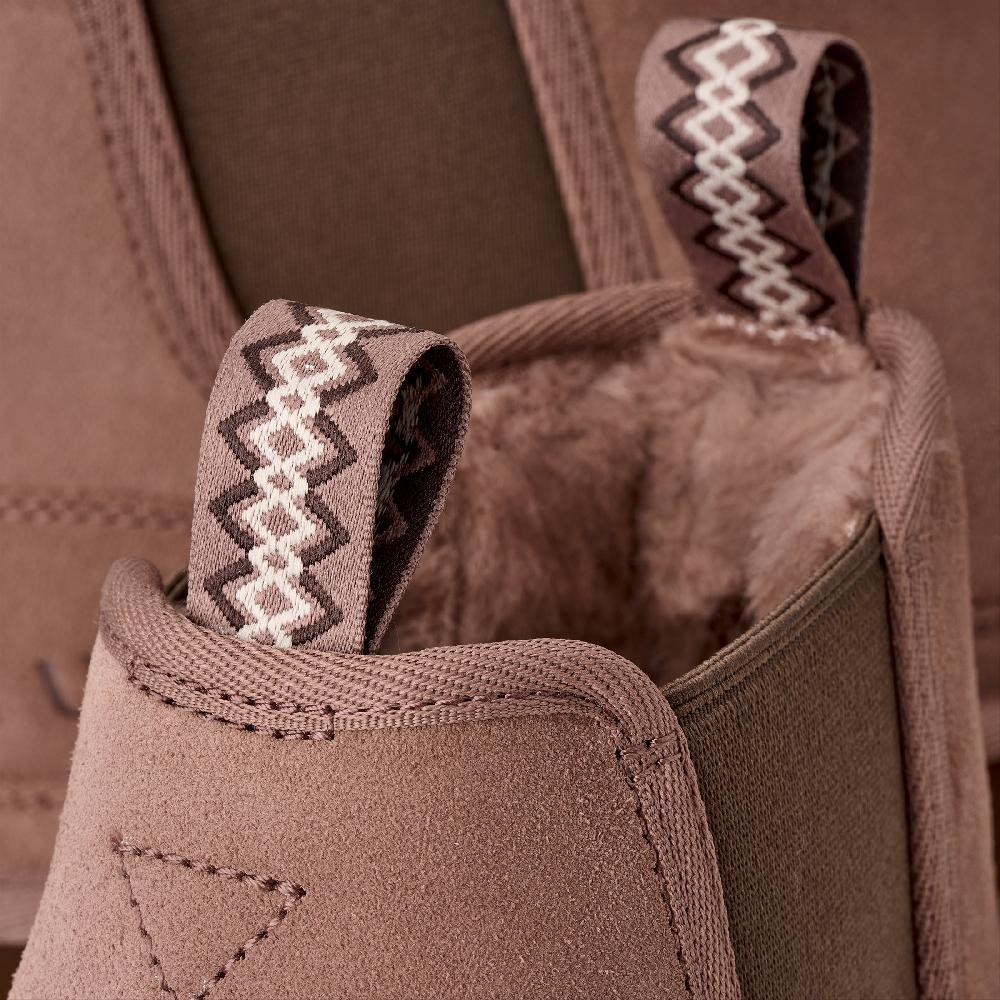 Le Bos Ugg Rocky Oak Neumel Chelsea Men's Boots 1121644-RYK