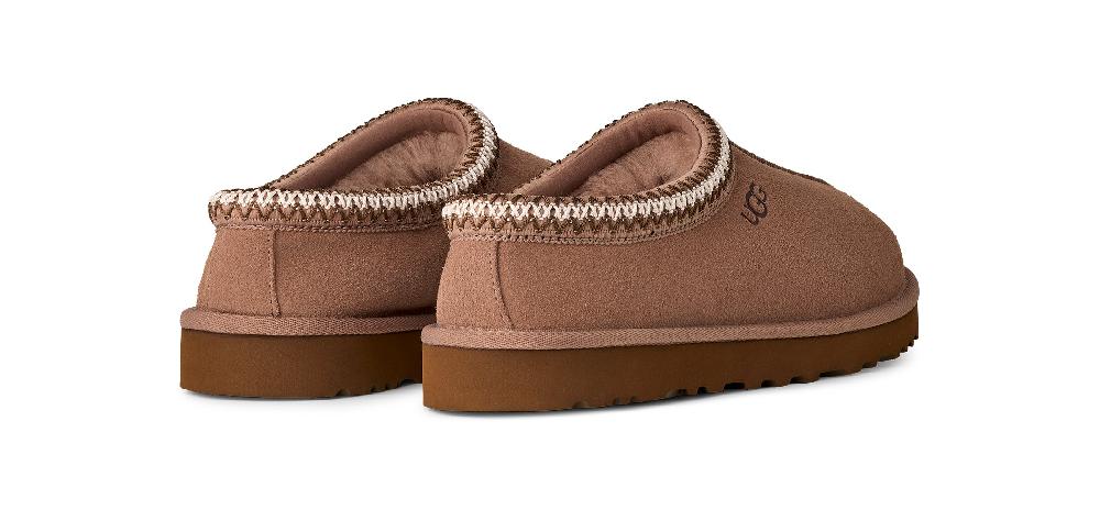 Le Bos Ugg Rocky Oak Tasman II Men's Slippers 1174671-RYK