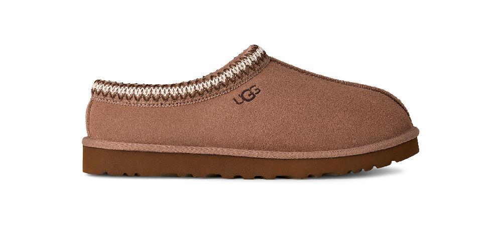 le bos Ugg Rocky Oak Tasman II Men's Slippers 1174671-RYK