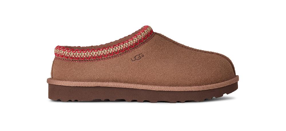 Le Bos Ugg Rocky Oak Tasman II Women's Slippers 1174470-RYK