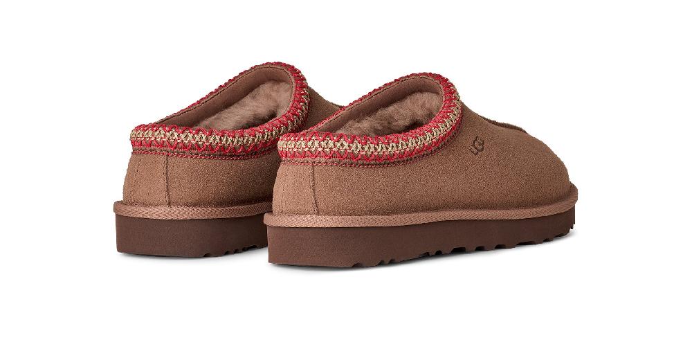 Le Bos Ugg Rocky Oak Tasman II Women's Slippers 1174470-RYK