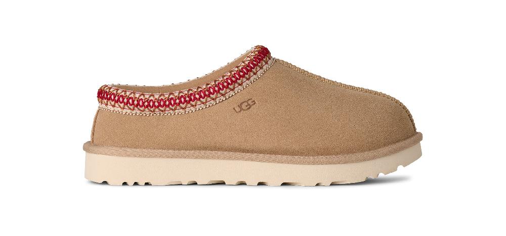 le bos Ugg Sand/Dark Cherry Tasman II Women's Shoes 1174470-SDDR
