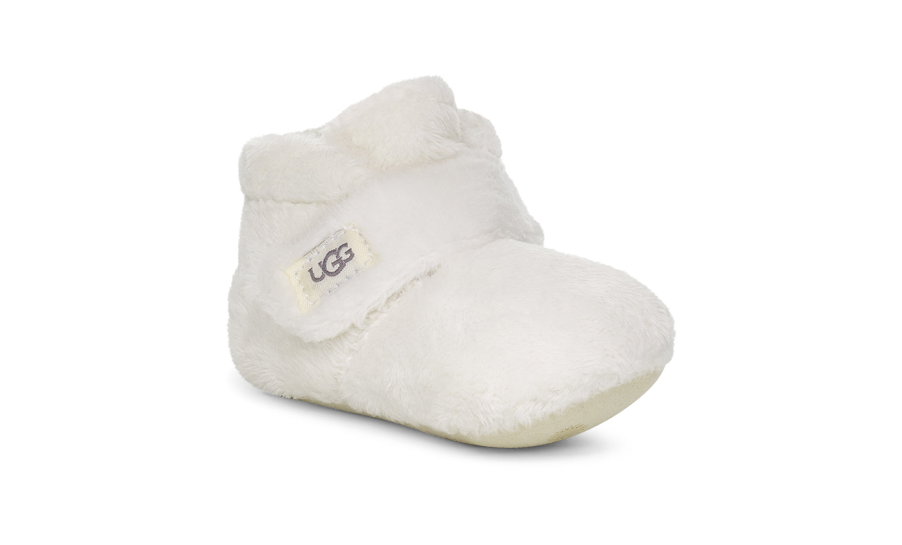 Le Bos Ugg Vanilla Baby Bixbee Infant Shoes 11034971-VAN