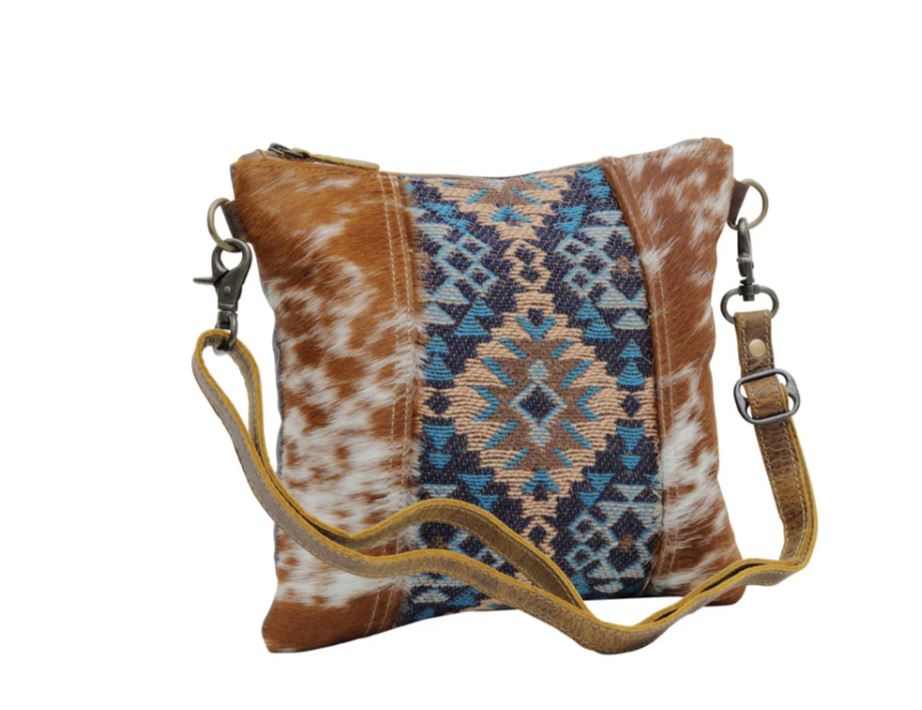 Le Bos Vanessia Lirio Small And Crossbody Bag S-6138