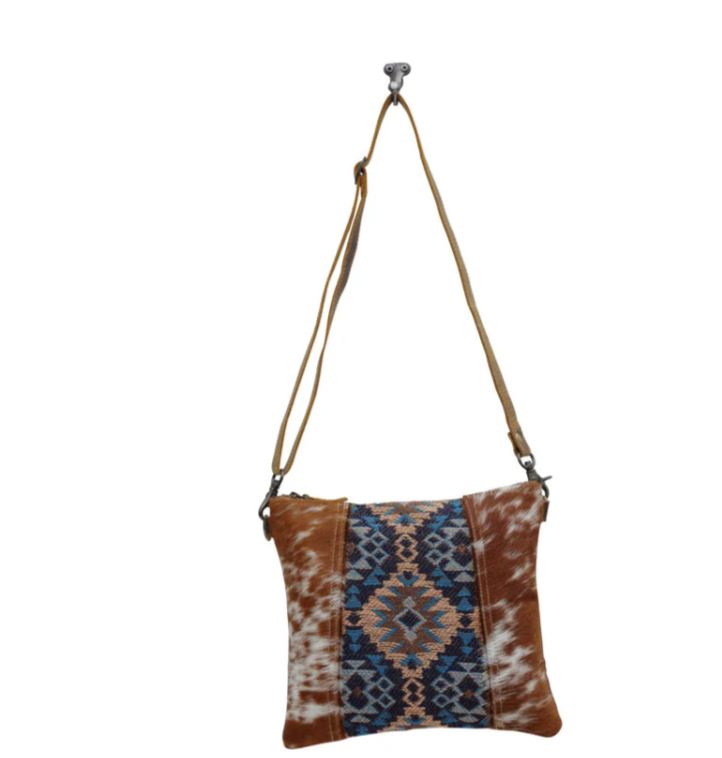 Le Bos Vanessia Lirio Small And Crossbody Bag S-6138