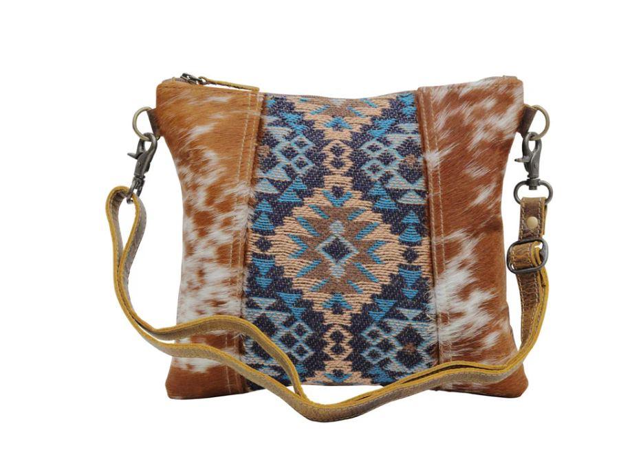 le bos Vanessia Lirio Small and Crossbody Bag S-6138