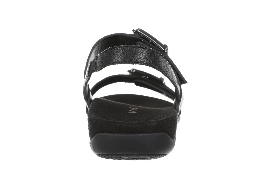 Le Bos Vionic Black Reese Women's Slingback Sandals REESE-001