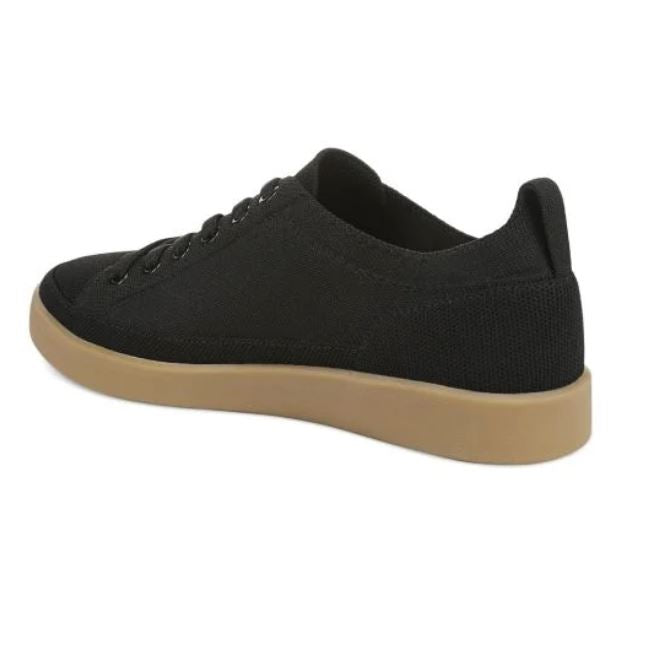 Le Bos Vionic Black Winny Knit Slip On Women's Sneakers J5078F1001