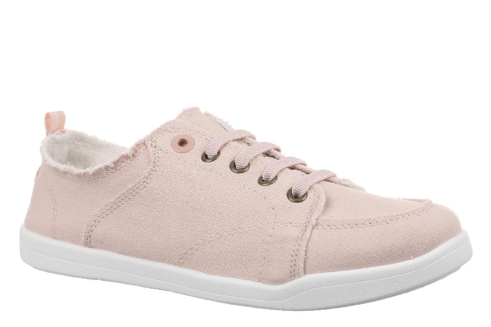 le bos Vionic Cameo Rose Beach Pismo Women's Casual Canvas Sneakers 10011625688