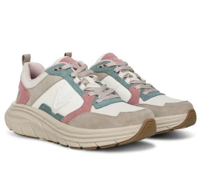 Le Bos Vionic Cobblestone Multi Walk Max Skyline Women's Sneakers J3209M1101