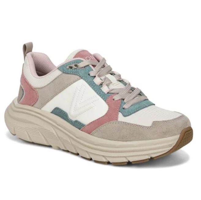 le bos Vionic Cobblestone Multi Walk Max Skyline Women's Sneakers J3209M1101