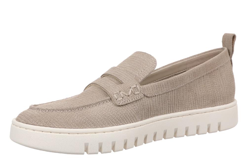 Le Bos Vionic Cobblestone Suede Uptown Women's Loafers UPTOWN-026