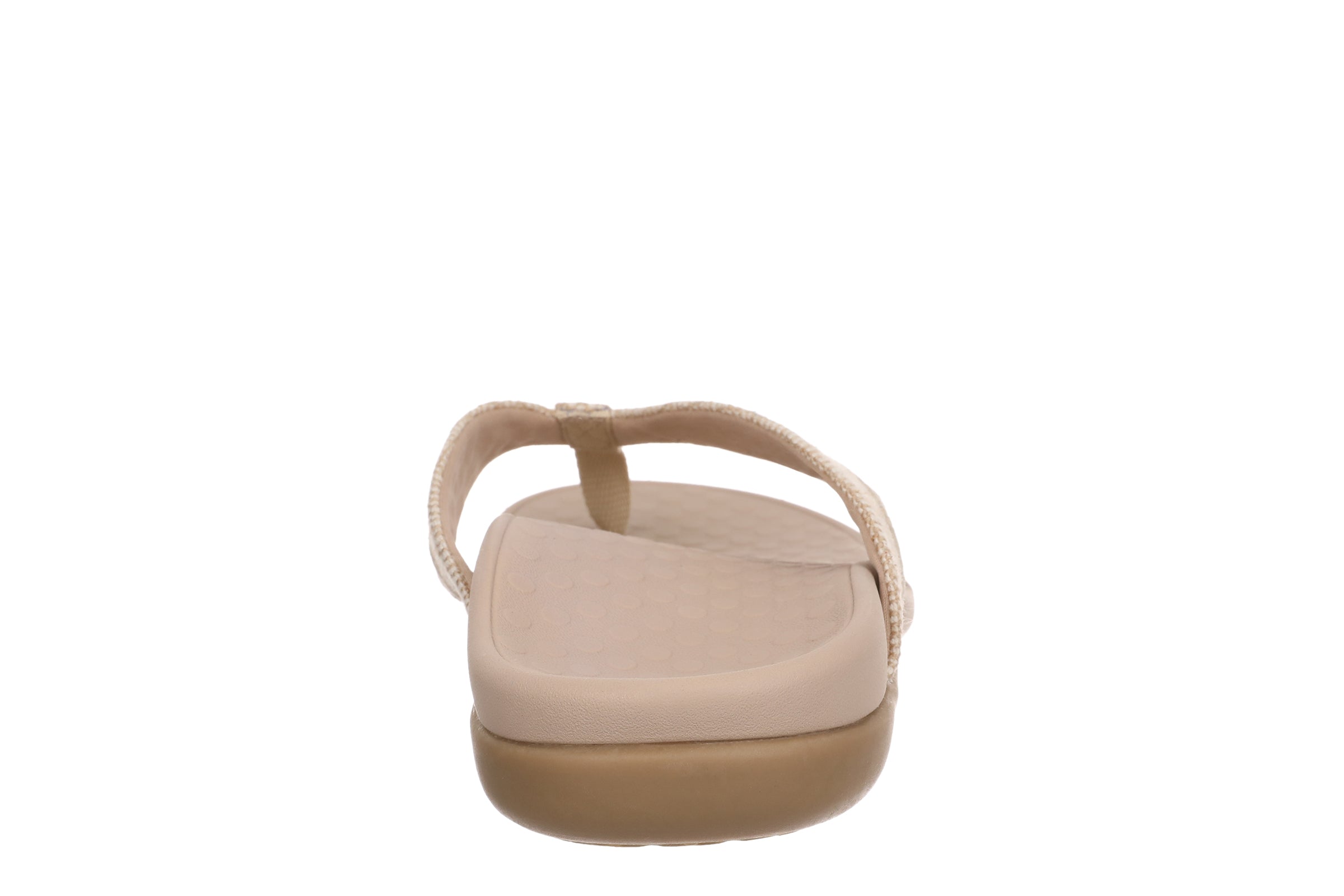 Le Bos Vionic Natural Gold Shore Women's Toe Post Sandals SHORE-700