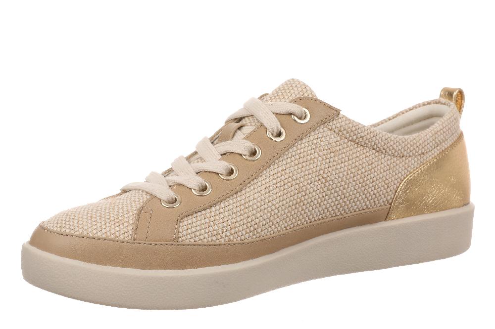 Le Bos Vionic Natural/Gold Winny Women's Sneakers H7773LB250