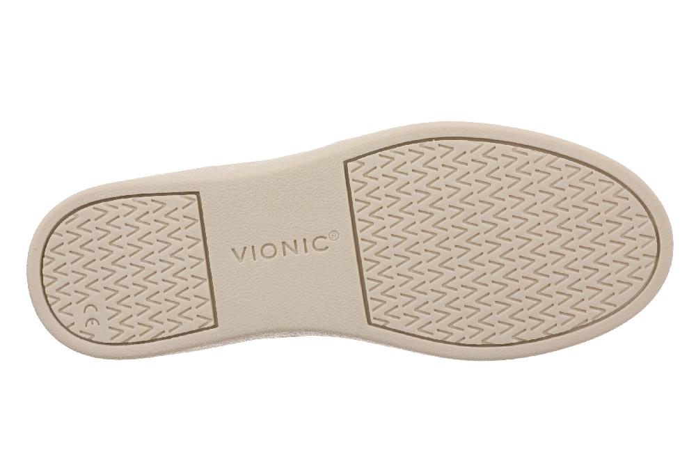 Le Bos Vionic Natural/Gold Winny Women's Sneakers H7773LB250