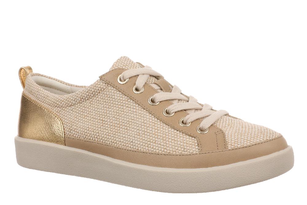 le bos Vionic Natural/Gold Winny Women's Sneakers H7773LB250