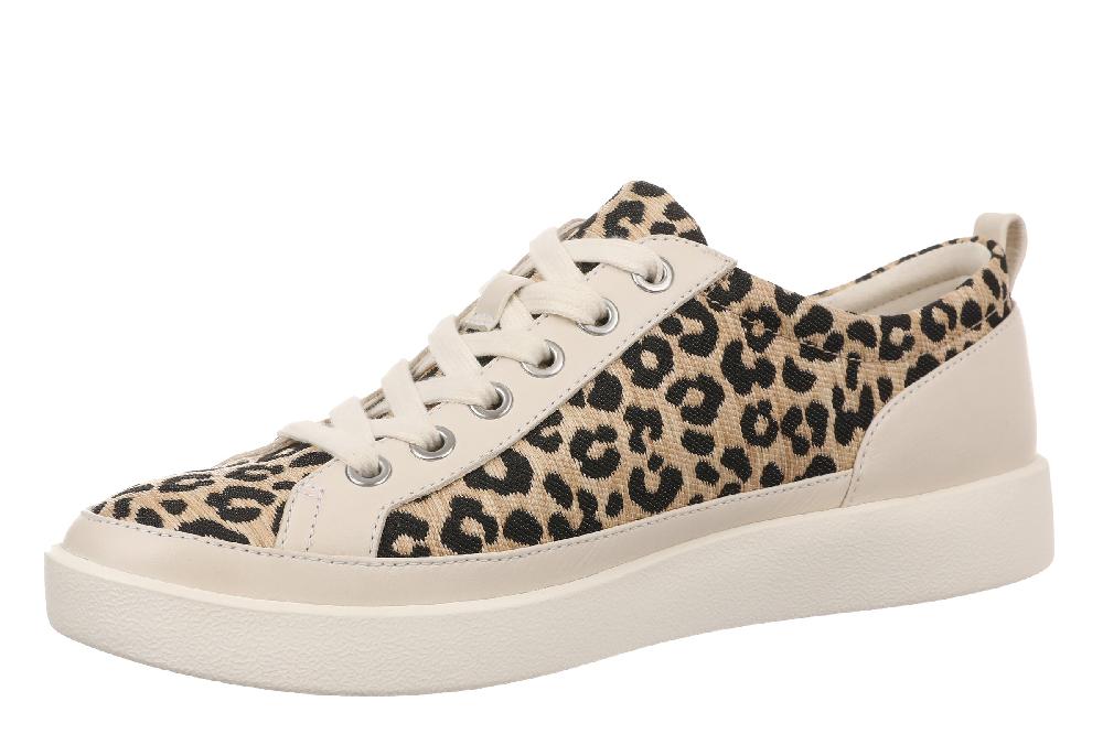 Le Bos Vionic Natural Leopard Winny Women's Sneakers H7773LF251