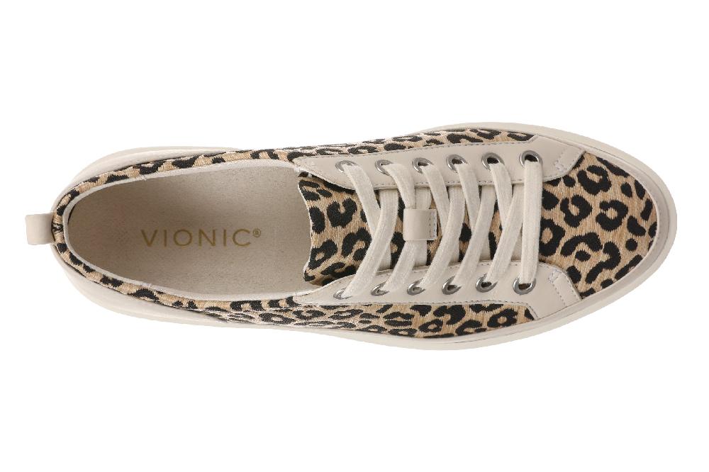 Le Bos Vionic Natural Leopard Winny Women's Sneakers H7773LF251