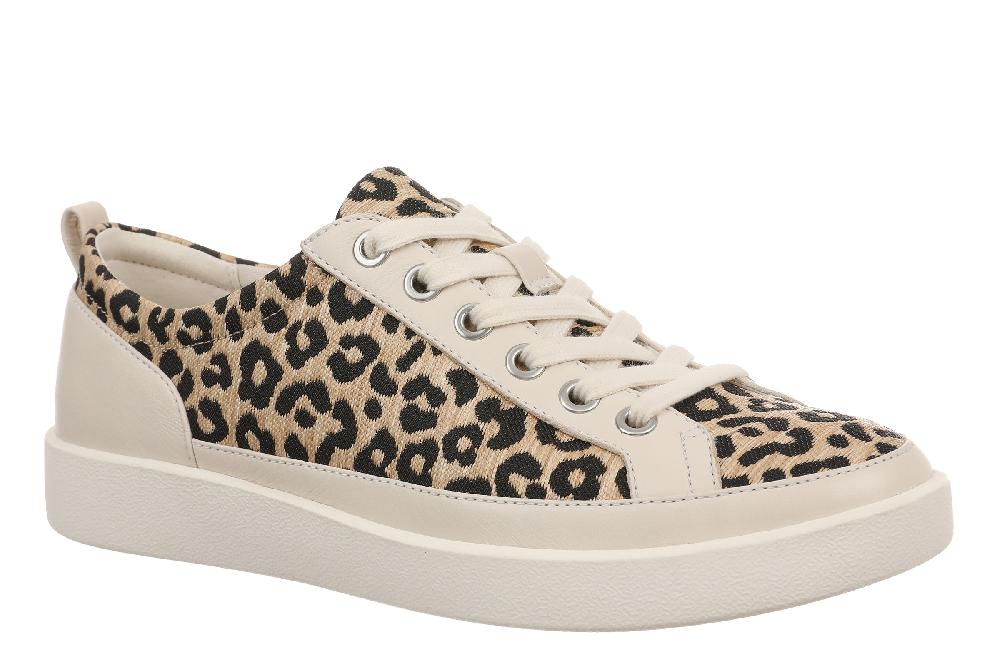 le bos Vionic Natural Leopard Winny Women's Sneakers H7773LF251
