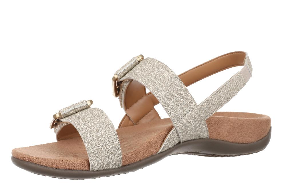 Le Bos Vionic Oatmeal Reese Women's Slingback Sandals REESE-250