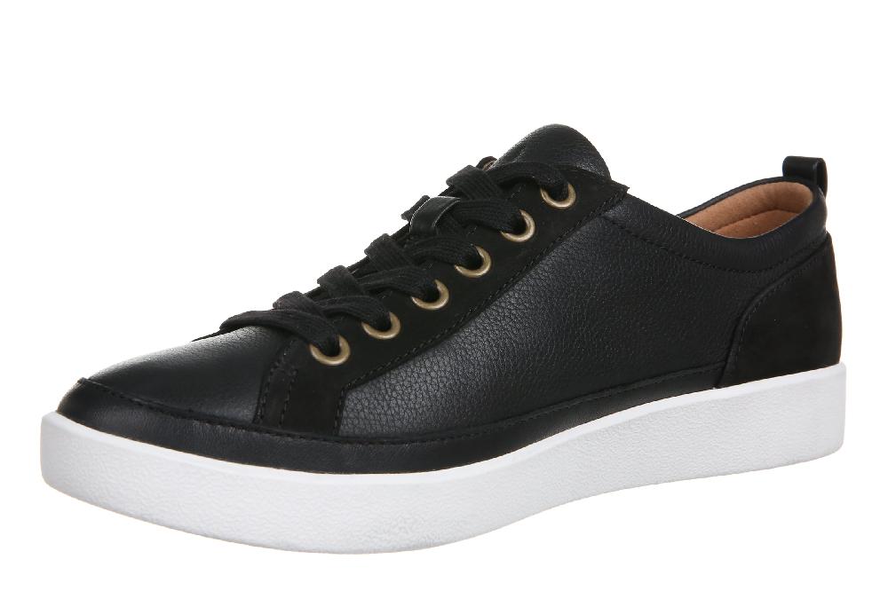 Le Bos Vionic Onyx Leather Winny Women's Sneakers H7773L2002