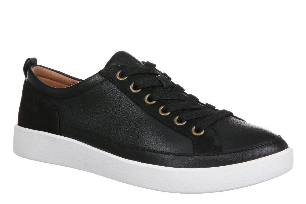 le bos Vionic Onyx Leather Winny Women's Sneakers H7773L2002
