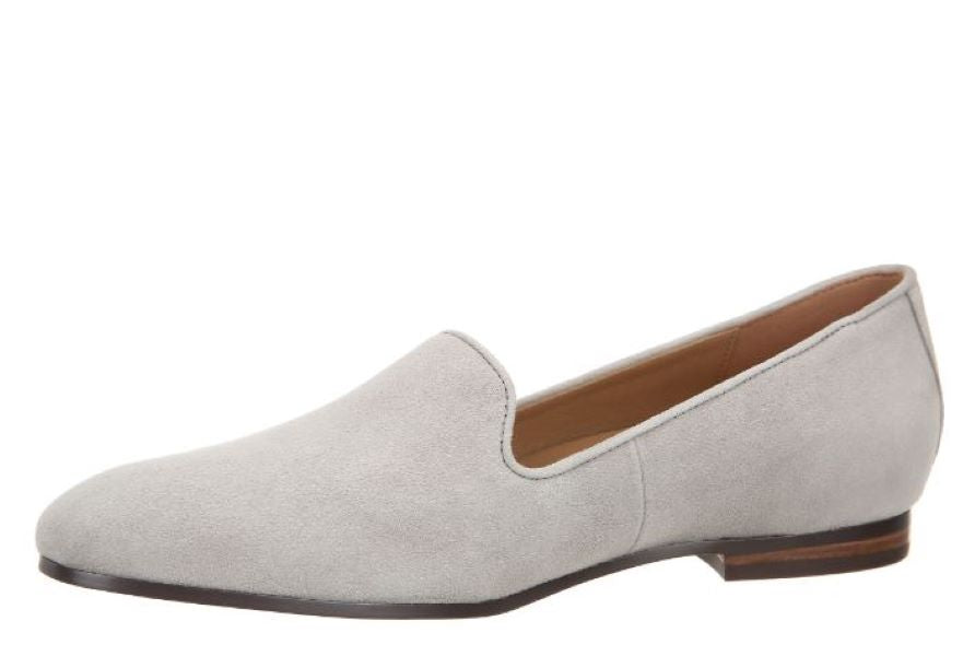 Le Bos Vionic Taupe Willa Slip On Womens Flats 10011520-020