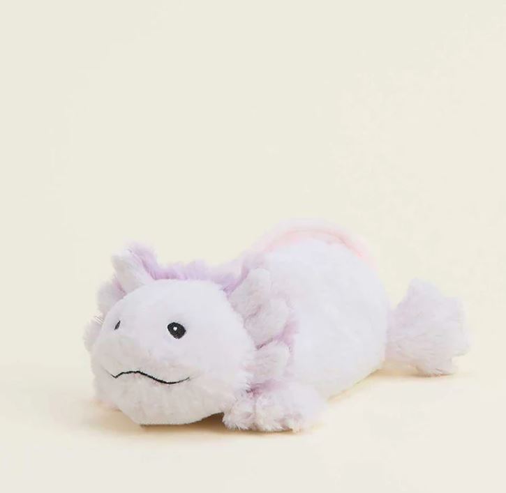 Le Bos Warmies Pink Axolotl Warmies Junior CPJ-AXO-PK