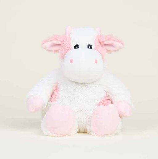 le bos Warmies Strawberry Cow Warmies Junior CPJ-COW-S