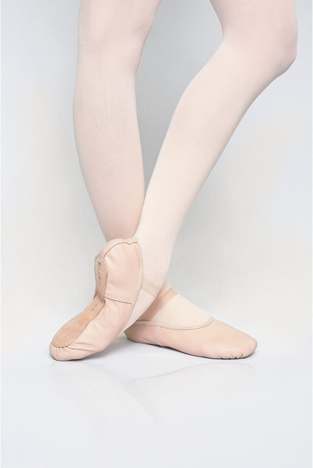 le bos Wear Moi Astra Adult Full Sole Ballet Shoes ASTRA-AD