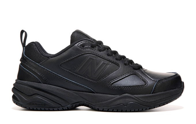 Le Bos WID626K2 Leather Slip Resistant Comfort New Balance Womens Work Shoes