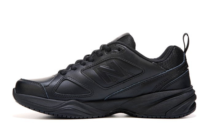 Le Bos WID626K2 Leather Slip Resistant Comfort New Balance Womens Work Shoes