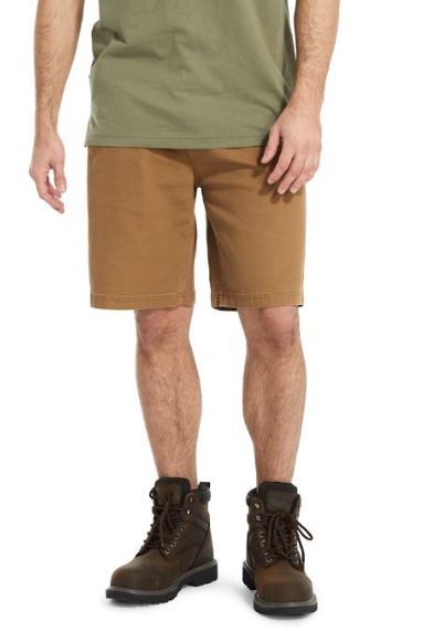 Le Bos Wolverine Granite Steelhead Men's 10 Inch Shorts W1206110