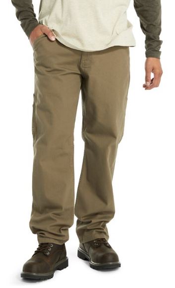 le bos Wolverine Gravel Steelhead Men's Stretch Work Pants W1205950