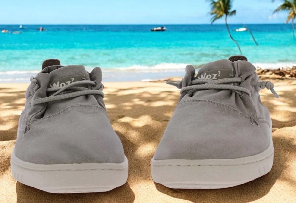 Le Bos Woz Washed Mud Robbie 50100 Men's Casual Shoes ROBBIE-WAS-MUD