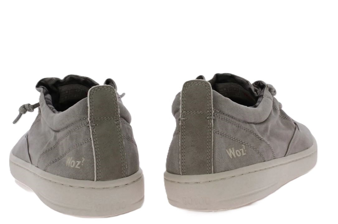 Le Bos Woz Washed Mud Robbie 50100 Men's Casual Shoes ROBBIE-WAS-MUD