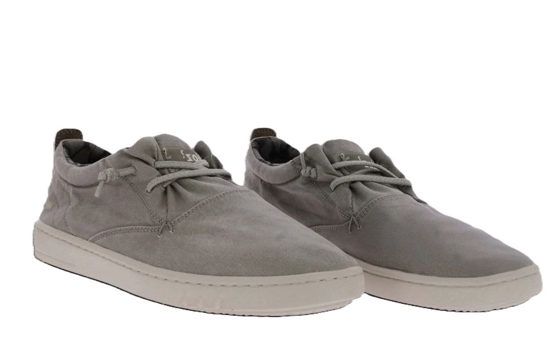 le bos Woz Washed Mud Robbie 50100 Men's Casual Shoes ROBBIE-WAS-MUD