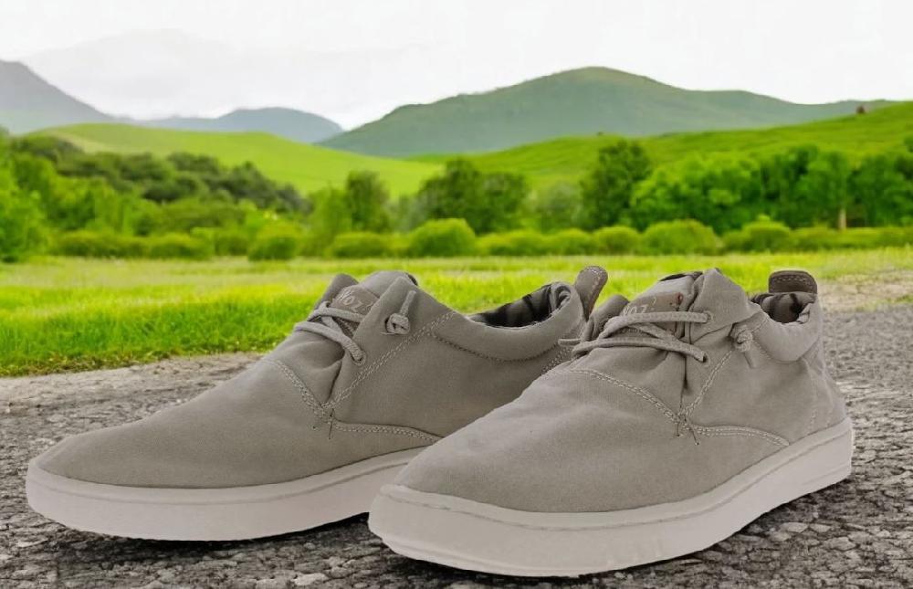 Le Bos Woz Washed Sand Robbie 50100 Men's Shoes ROBBIE-WAS-SND