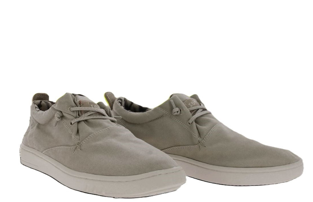 le bos Woz Washed Sand Robbie 50100 Men's Shoes ROBBIE-WAS-SND