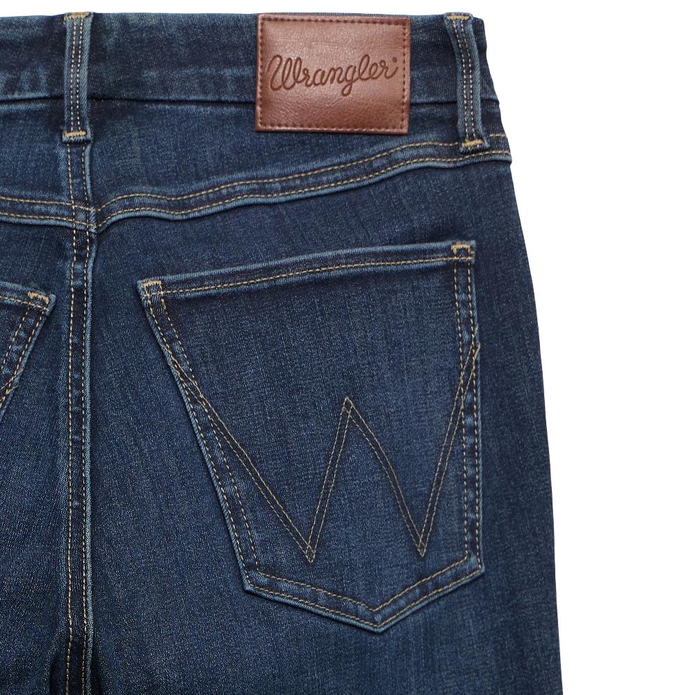 Le Bos Wrangler Alexandra High Rise Women's Bespoke Trouser Jeans 112367600