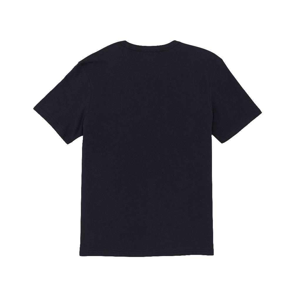 Le Bos Wrangler Black Beauty Men's Guitar Logo Graphic T-Shirt 112365652
