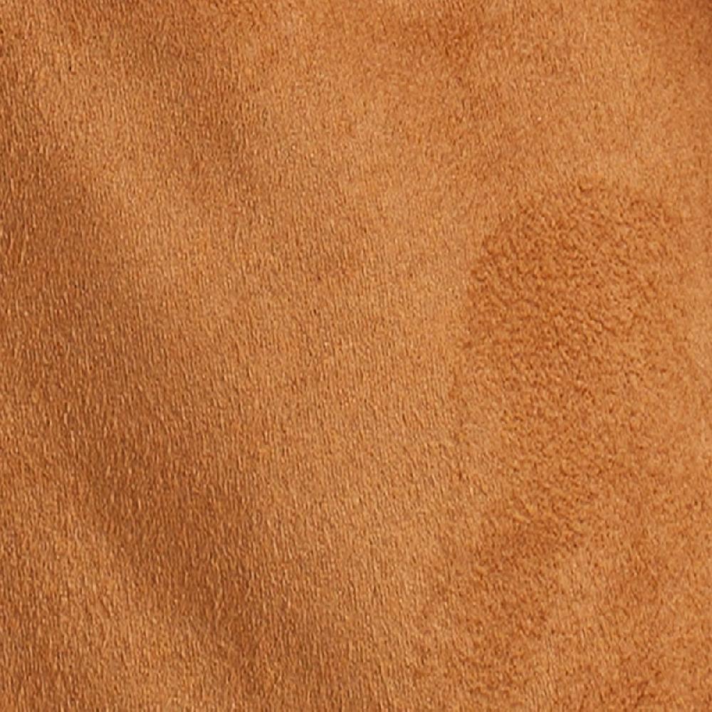 Le Bos Wrangler Brown Sueded Women's Western Snap Shirt Dress 112356668